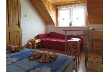Privatan smeštaj Strečno 5